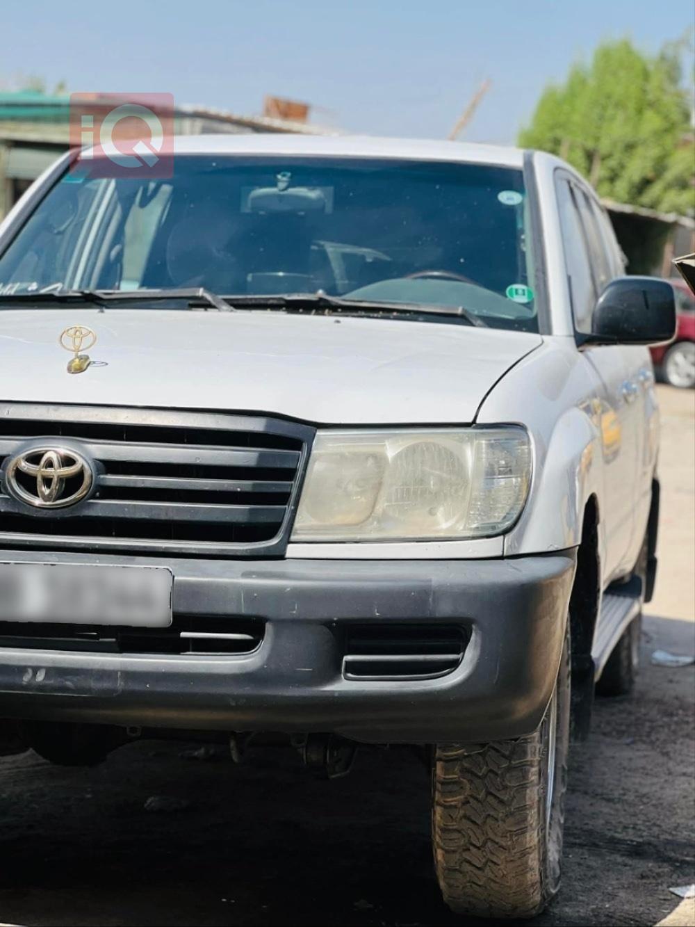 تويوتا لاندكروزر